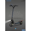 Trottinette Electrique Dualtron Mini Spécial Bimoteur 2024 - EYE 3 APP IPX5 (Long Body)