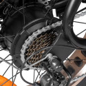 Fatbike Electrique Rallongé Habanero 2.0