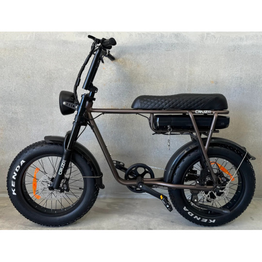 Fatbike Electrique Chipotle 2.0