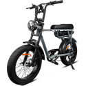 Fatbike Electrique Chipotle 2.0