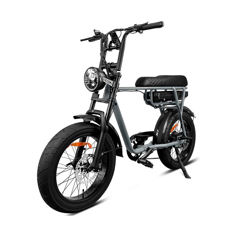 Fatbike Electrique Chipotle 2.0